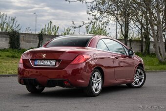 Peugeot 308cc benzin - 5