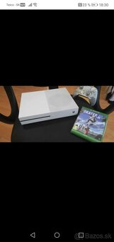 Xbox One S - 5