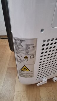 Mobilná klimatizácia Black+Decker BXAC9000E - 5