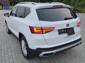 Seat Ateca 2.0TDI 4x4 DSG 110kw Full led - 5