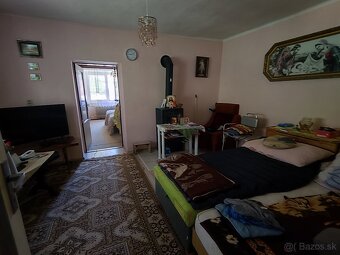 Na predaj rodinný dom v obci Vieska - 5
