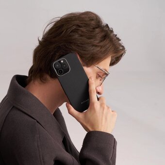 Pitaka MagEZ Case Pro 4 Black/Grey Twill iPhone 16 Pro Max - 5