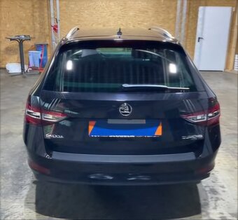 Škoda Superb Combi 2.0 TDI DSG STYLE - 5