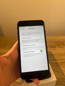 iPhone 7 Plus 128 GB – Čierny - 5
