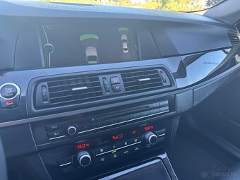 BMW 520d F10 2011 - 5