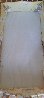 Detska postielka 120x60 - 5