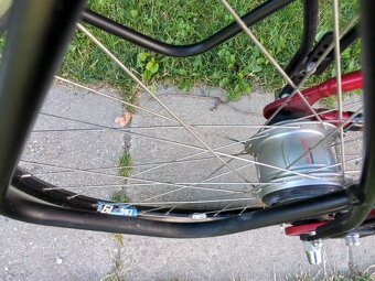Dámsky trekingový bicykel Pegasus 28" (D) - 5