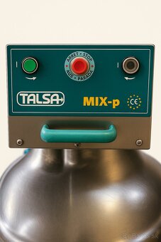TALSA MIX 60P nerezový miešací stroj - 5