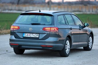 Passat B8 Variant 1,6 tdi 88kw 2016 - 5