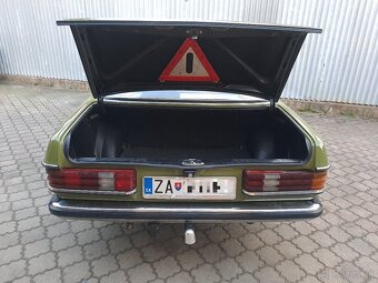 Mercedes W123 - 5