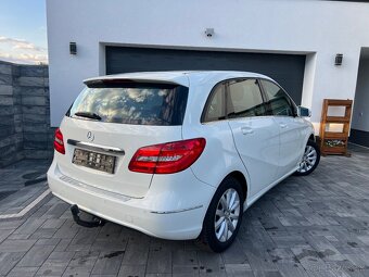 Mercedes B180 90kw Automat Benzin - 5