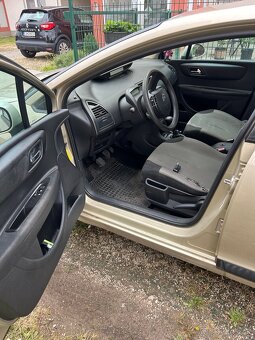 Citroen C4 1.6 HDI 2007 - 5
