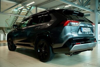 Toyota RAV4 Selection 4X4 Hybrid - 5