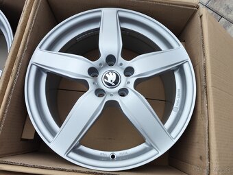 5x112 r18 elektróny Skoda, Volkswagen, Audi, Mercedes - 5