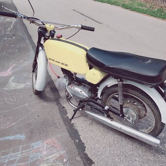 Jawa mustang - 5