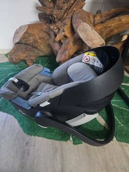 CYBEX ATON 5 vajíčko - 5