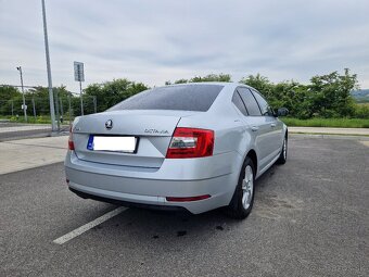 Škoda OCTAVIA III - 5