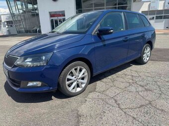 Škoda Fabia Combi 1.4 TDI 105k Style - 5