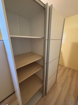 Šatníková rolldor skriňa + ZADARMO druhá skriňa - 5