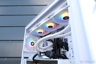 Herný PC, Ryzen 9 9900x3d, RTX 4070 Ti, 32GB RAM, SSD, 24m - 5