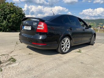 Škoda Octavia 2 RS 2.0Tdi 125kw Sedan 2007 - 5
