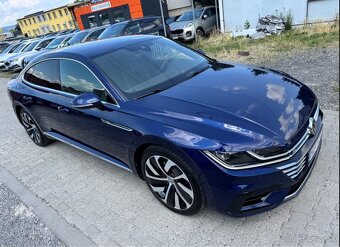 Volkswagen Arteon 2.0 TDI SCR BMT R-Line DSG - 5