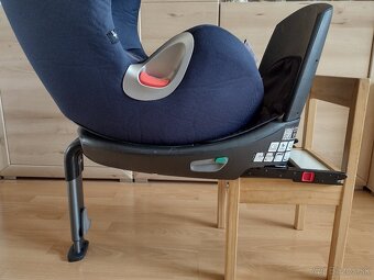 Cybex Sirona Platinum + rotačná základňa - 5