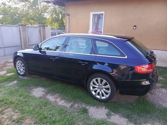 Audi a4 b8 2.0tdi 105kw avant - 5
