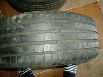 5x112 205/55 R16 VW AUDI letne skoda - 5