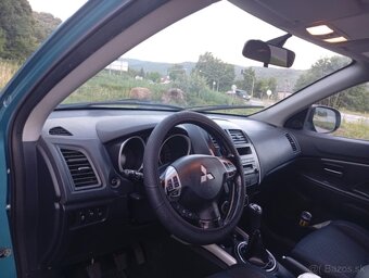 Mitsubishi ASX 1.6 MIVEC Invite - 5