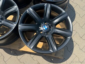 R19 5x120 Original BMW 5GT, F10, F11, F07, F18 - Styling 27 - 5