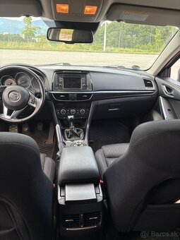Predam Mazda 6 2.0 107kW - 5