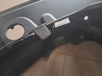 Nárazník na Suzuki SX4 - 5