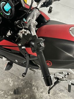Predám Yamaha Fazer 600 FZR - 5