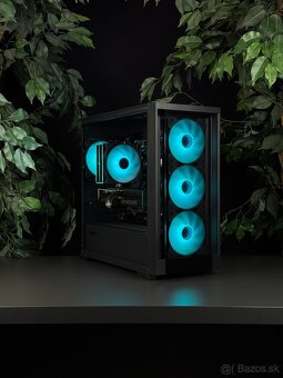 ☑️ Ryzen 5 8400f / RTX 5070 / 32GB RAM / 1TB SSD /24M Zár - 5