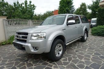 Ford Ranger 2.5 TDCi DC LIMITED 4x4, 105kW, M5, 4d. - 5