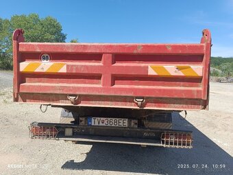 Daewoo Avia D90 nosnosť 4,8t - 5