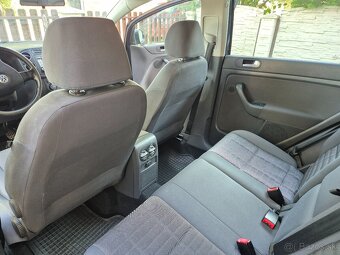 Vw Golf Plus 1.9 TDI 2007 - 5