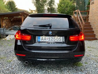BMW rad 3 Touring 316d Touring A/T - 5