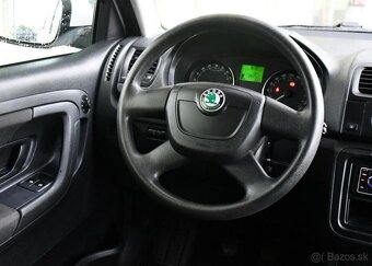 Škoda Fabia 1.6TDi AC ČR 66 kw - 5