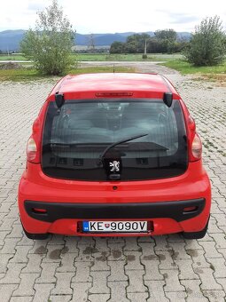 Peugeot 107 1.4hdi - 5