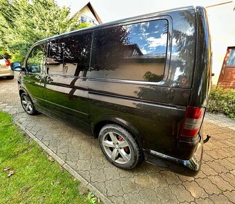 Volkswagen Multivan 2.5 TDI 4 motion Sport Edition - 5