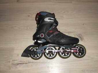 Predam raz pouzite panske korcule K2 MOTO - 5