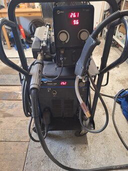 Zvaracka miller co2 /trubicka /mig - 5