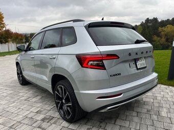 2021 Karoq Sportline DSG - 5