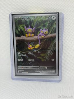 Pokémon karta Aipom 211/182 – EX – ORIGINÁL - 5