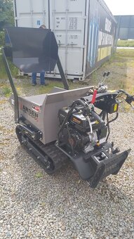 DCSK profi tech - Jansen RD-300S Dumper - 5