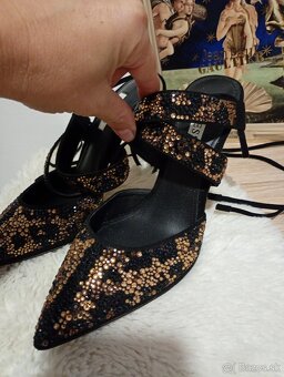 Krásne lodičky Guess veľ.38 - 5