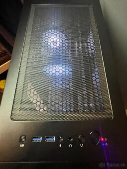 Herný počítac RTX4060 RYZEN 5 5500 - 5