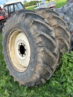 Predám kolesá R34 a R38 na Zetor crystal forterra - 5